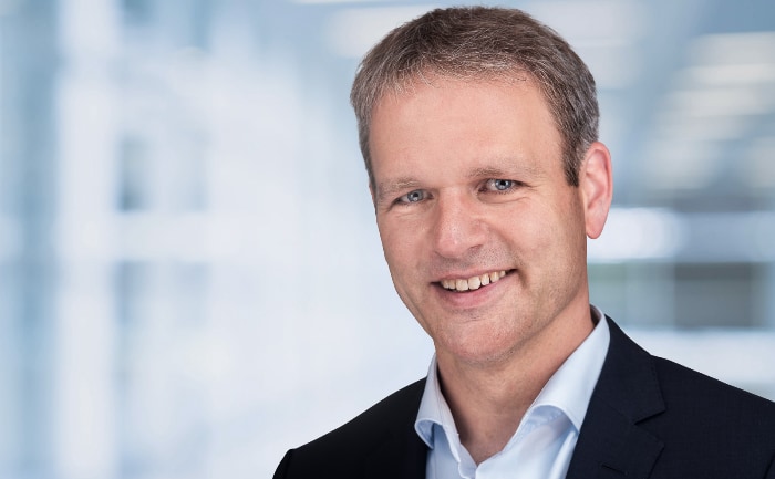 Ulrich Lindner - ab 1. Dezember 2025 neuer CEO von Discover Airlines. &copy; Discover Airlines