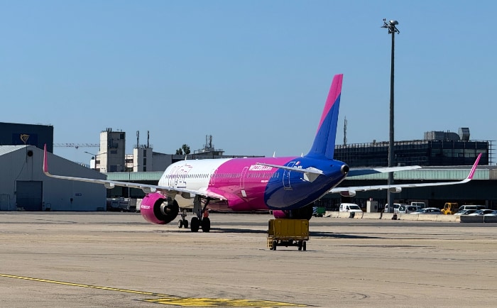 Wizz Air zeigt dem Flughafen Wien künftig (weitgehend) den Rücken. &copy; ReiseInsider