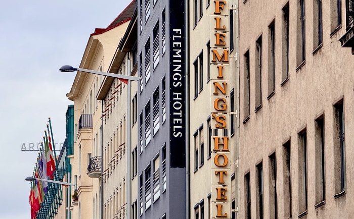 Die Flemings-Kette  &copy; ReiseInsider