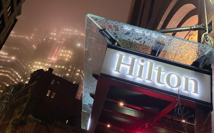 Die Geschichte der Hilton Hotels geht auf das Jahr 1919 zurück. &copy; ReiseInsider