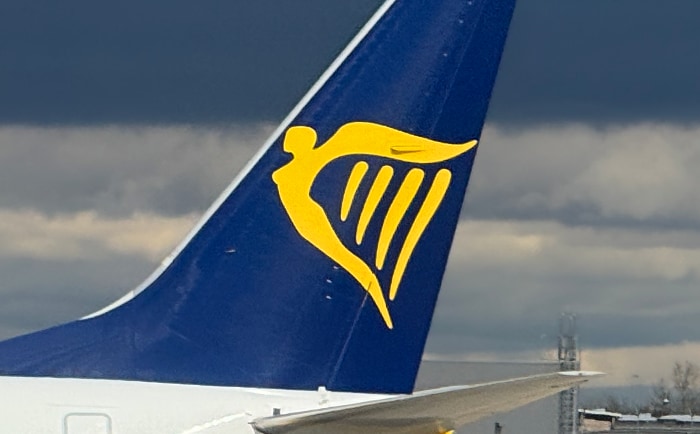 Jeweils samstags startet eine Maschine von Ryanair von Salzburg nach Birmingham. &copy; ReiseInsider