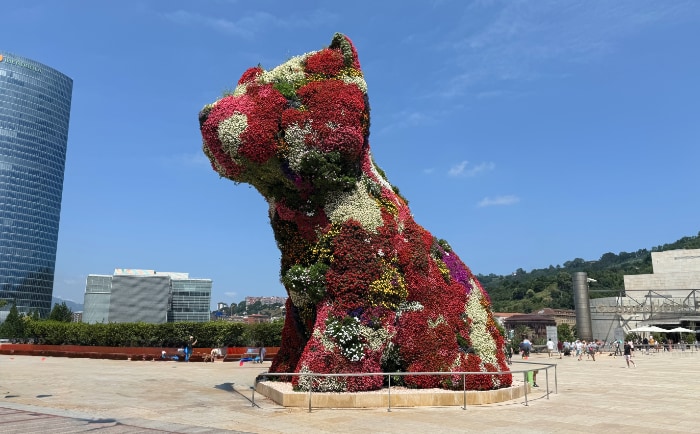 Unter anderem wird Bilbao neu angeflogen. &copy; ReiseInsider