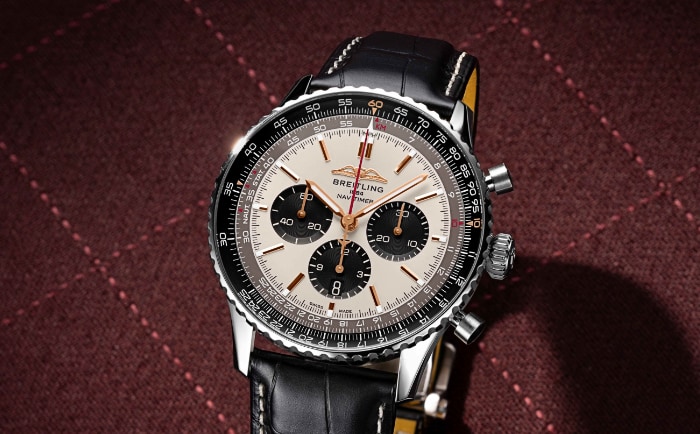 Der Navitimer B01 Chronograph 46 in der Swiss Limited Edition ist auf 350 Stück limitiert. &copy; Swiss