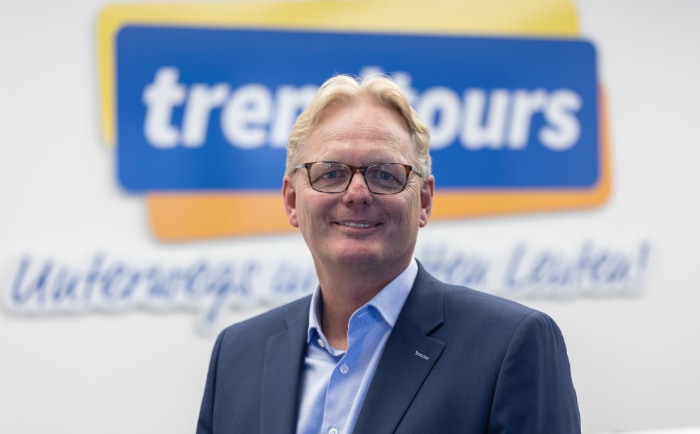 Markus Daldrup, Geschäftsführer von Trendtours. &copy; trendtours