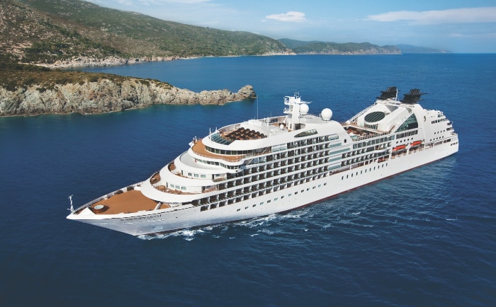 Die elegante Seabourn Quest wurde 2011 übernommen. &copy; Seabourn / Carnival