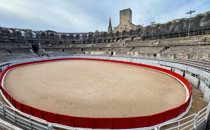 Das Amphitheater von Arles ist knapp 2.000 Jahre alt. © ReiseInsider Das Amphitheater von Arles ist knapp 2.000 Jahre alt. © ReiseInsider