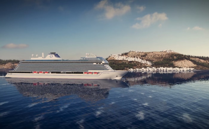 Die Oceania Sonata ist die erste Vertreterin der neuen Sonata Class. © Oceania Cruises / NCL Holdings Ltd Die Oceania Sonata ist die erste Vertreterin der neuen Sonata Class. © Oceania Cruises / NCL Holdings Ltd