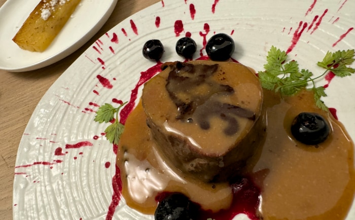 Beef aus dem "Labor" Test Kitchen. &copy; ReiseInsider