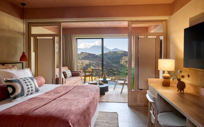 Junior Suite im Ella Rocrita. &copy; Ella Resorts