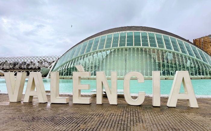 Valencia ist vor allem im Frühjahr und im Herbst ein lohnendes Ziel für einen Kurztripp. © ReiseInsider Valencia ist vor allem im Frühjahr und im Herbst ein lohnendes Ziel für einen Kurztripp. © ReiseInsider