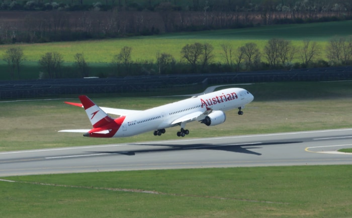 Heuer sollen noch zwei weitere Boeing 787 "Dreamliner" die AUA-Langstreckenflotte ergänzen. &copy; ReiseInsider