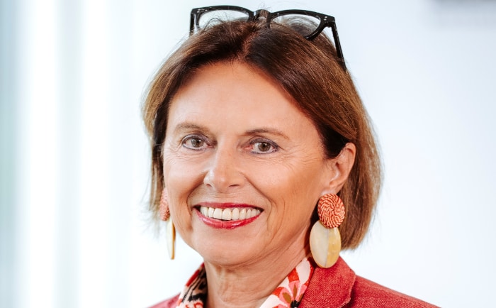 Susanne Kraus-Winkler wurde für ihr Lebenswerk geehrt. &copy; Nadine Student