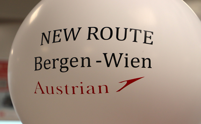 Austrian Airlines nahm in den vergangenen Jahren eine Reihe von nordischen Zielen auf. © Martin Dichler Austrian Airlines nahm in den vergangenen Jahren eine Reihe von nordischen Zielen auf. © Martin Dichler