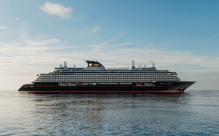 Die Explora III ist etwas länger als ihre beiden Schwestern. © Explora Journeys Die Explora III ist etwas länger als ihre beiden Schwestern. © Explora Journeys