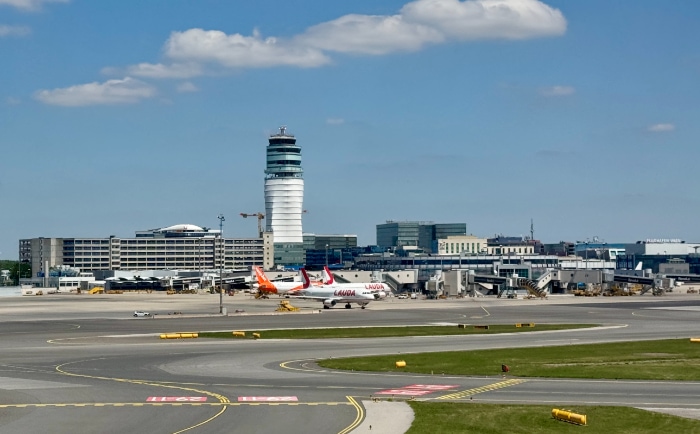 Rund 2,7 Millionen Passagiere wurden im Mai 2026 am Flughafen Wien abgefertigt. © ReiseInsider Rund 2,7 Millionen Passagiere wurden im Mai 2026 am Flughafen Wien abgefertigt. © ReiseInsider