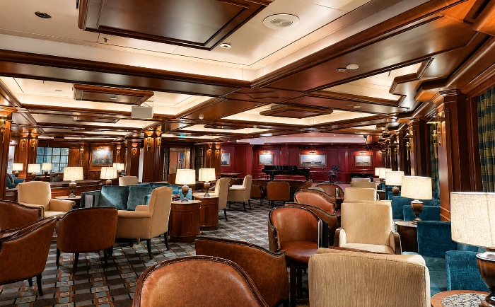 Die "Weelhouse Bar" bietet eine gediegene Atmosphäre. &copy; ReiseInsider