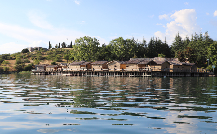 Museum an der Bucht der Knochen. © Martin Dichler Museum an der Bucht der Knochen. © Martin Dichler
