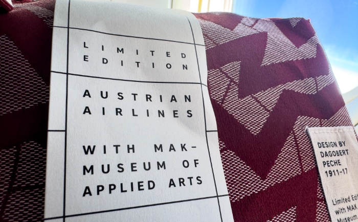 Amenity Kit: Außen toll, innen - naja... © ReiseInsider Amenity Kit: Außen toll, innen - naja... © ReiseInsider