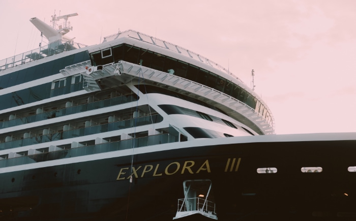 Die Explora III wurde wie ihre Schwestern von Fincantieri gebaut. &copy; Explora Journeys