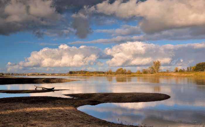 Auf Flusskreuzfahrten sind Adaptierungen aufgrund niedriger Wasserpegel grundsätzlich immer möglich. &copy; Pixabay / Peggychoucair