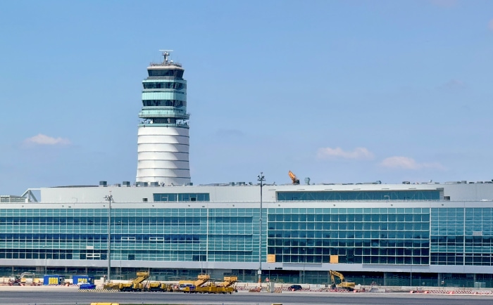 Der Flughafen Wien war auch heuer der Treffpunkt der Aviation Industry Austria. &copy; ReiseInsider