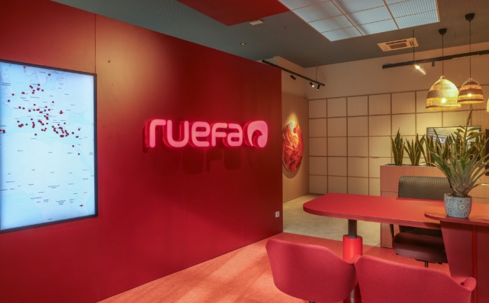 Rund 170 Mitarbeitende sollen zu Ruefa wechseln. &copy; Ruefa / Jürg Christandl